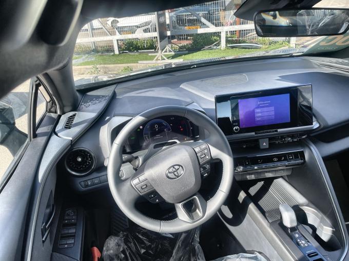 טויוטה C-HR
