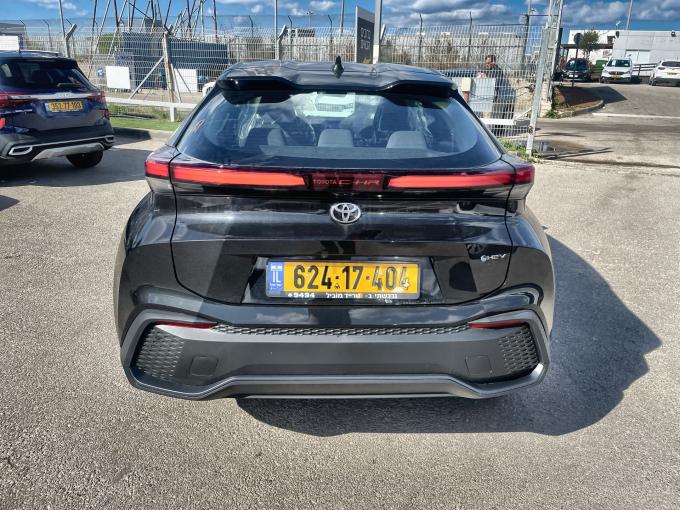 טויוטה C-HR