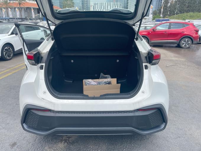 טויוטה C-HR