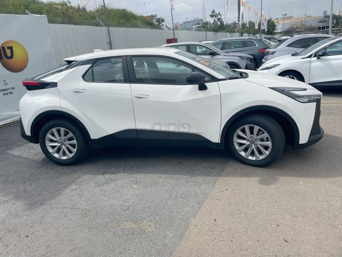 טויוטה C-HR