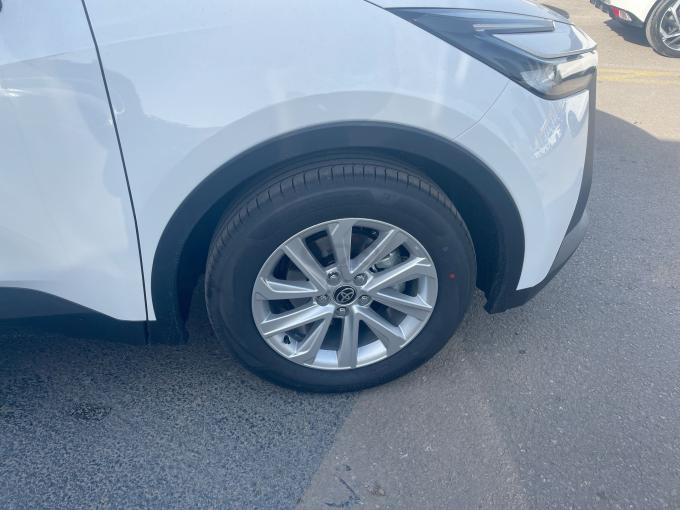 טויוטה C-HR