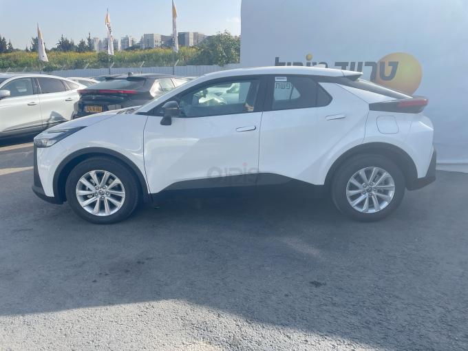 טויוטה C-HR