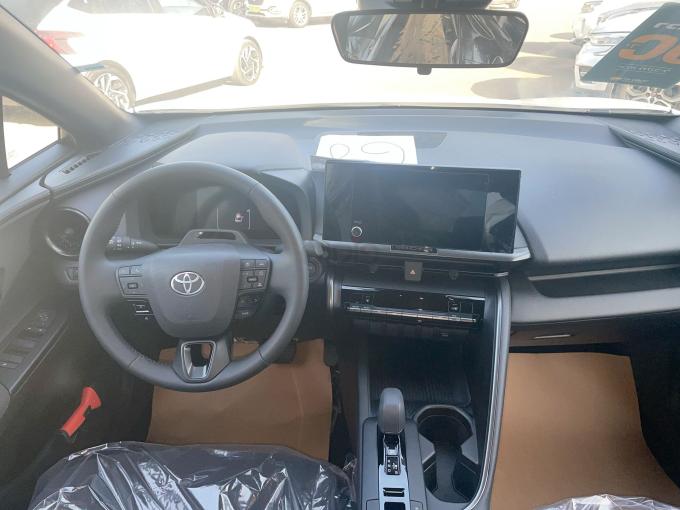 טויוטה C-HR