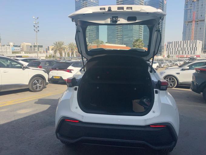 טויוטה C-HR