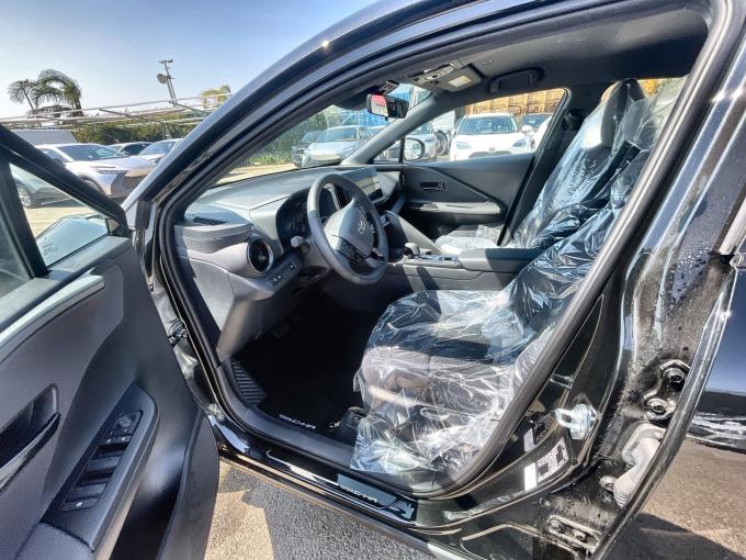 טויוטה C-HR
