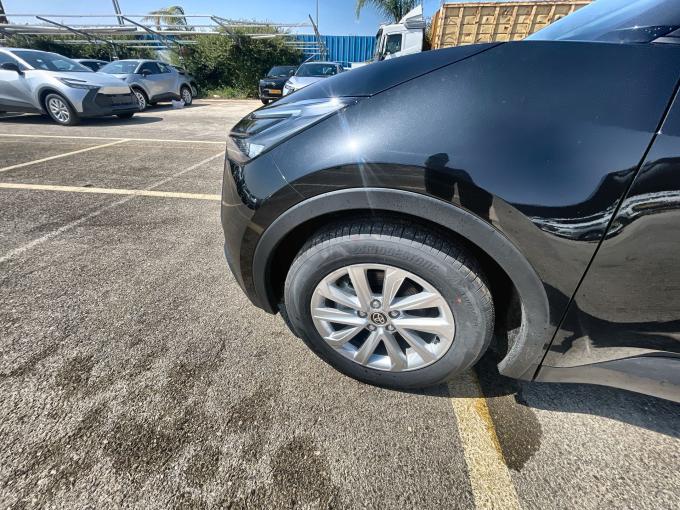 טויוטה C-HR