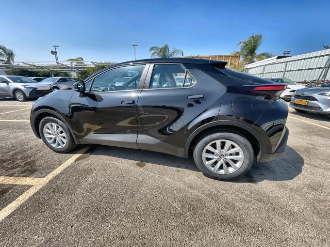 טויוטה C-HR