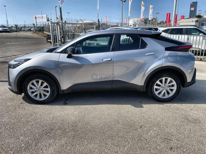 טויוטה C-HR