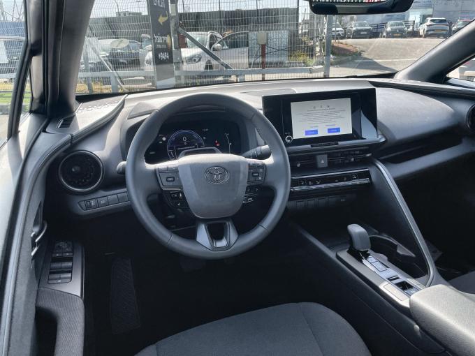 טויוטה C-HR