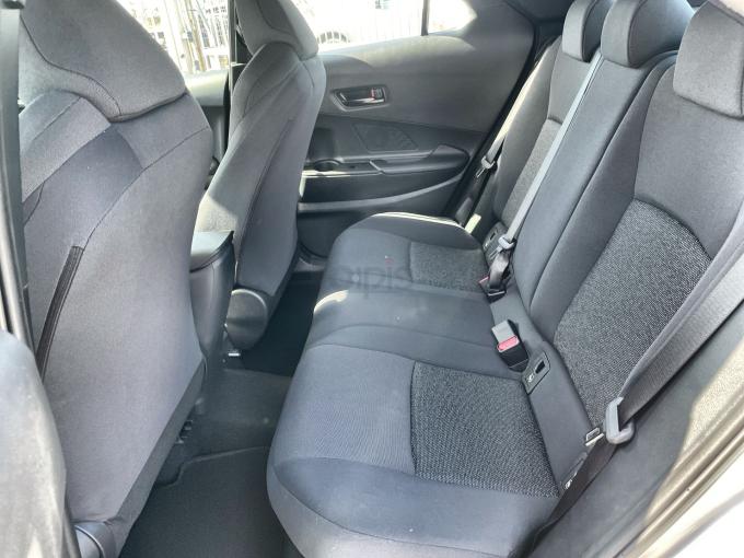 טויוטה C-HR