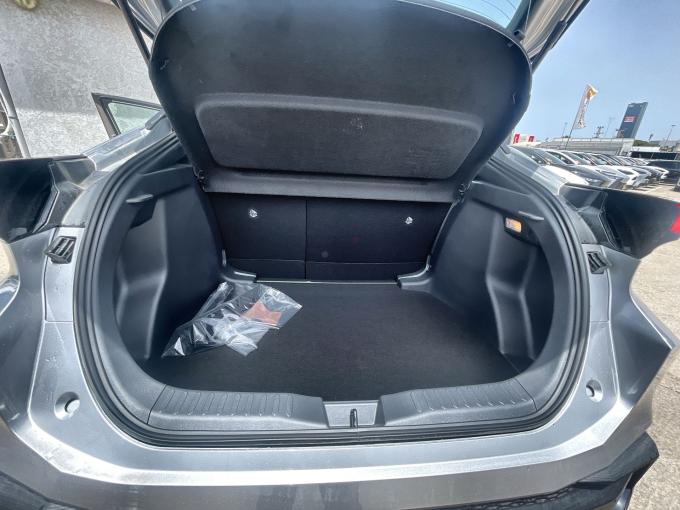 טויוטה C-HR