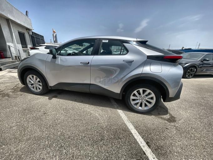 טויוטה C-HR