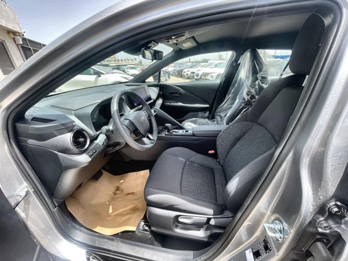 טויוטה C-HR
