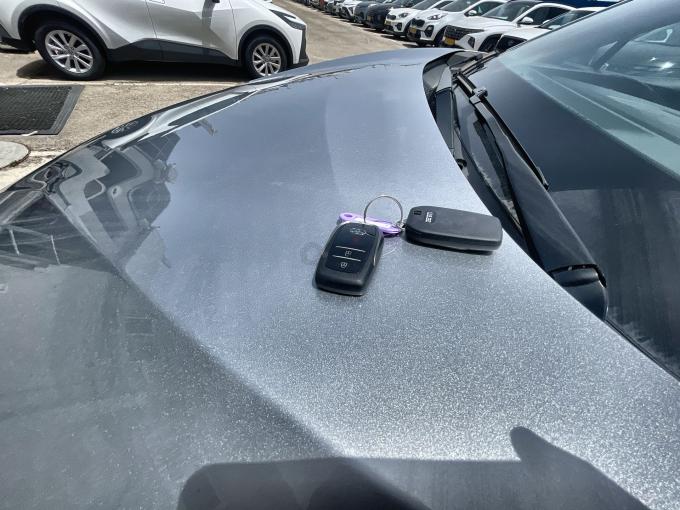 טויוטה C-HR