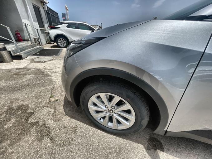 טויוטה C-HR