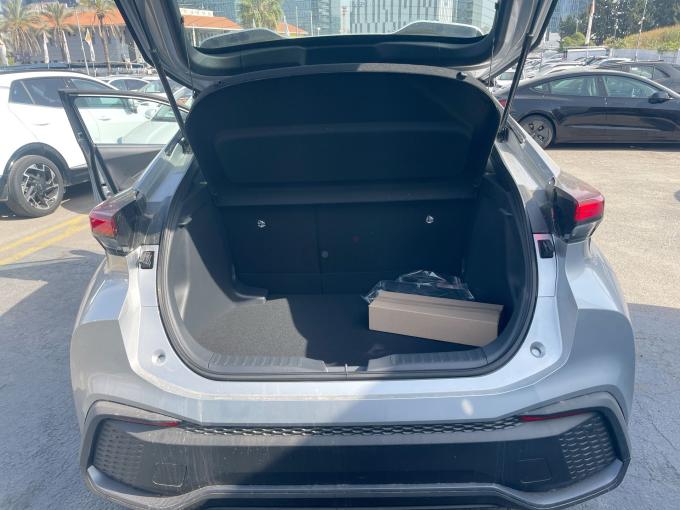 טויוטה C-HR