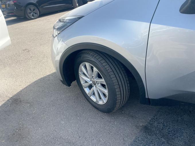 טויוטה C-HR