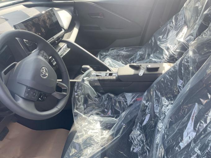 טויוטה C-HR