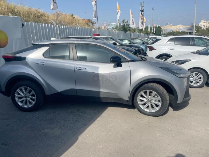 טויוטה C-HR