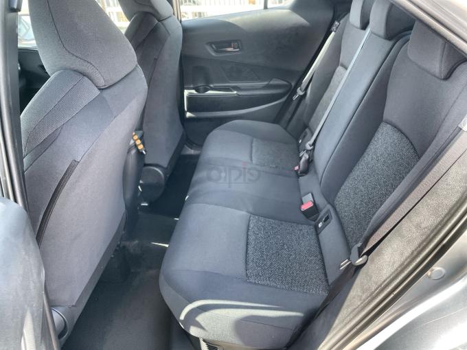 טויוטה C-HR