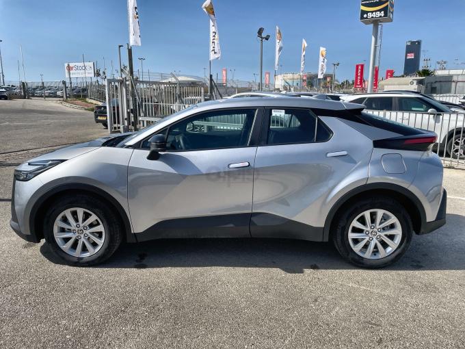 טויוטה C-HR
