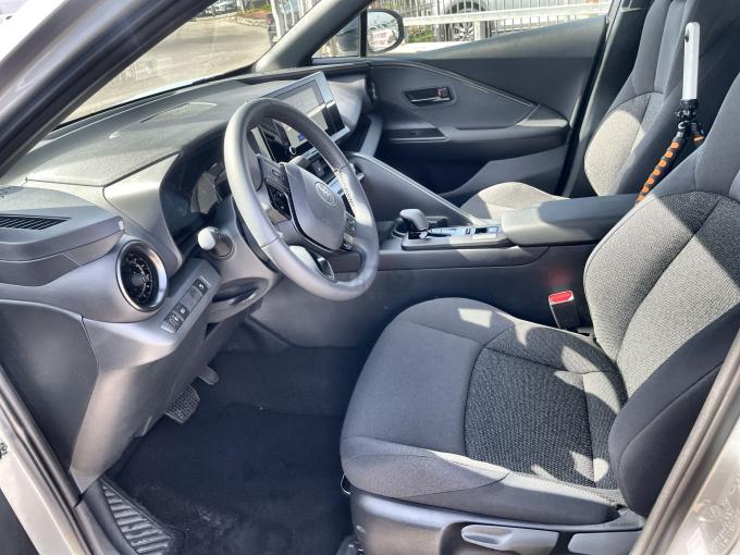 טויוטה C-HR