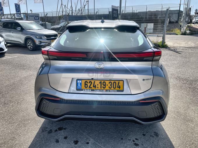 טויוטה C-HR
