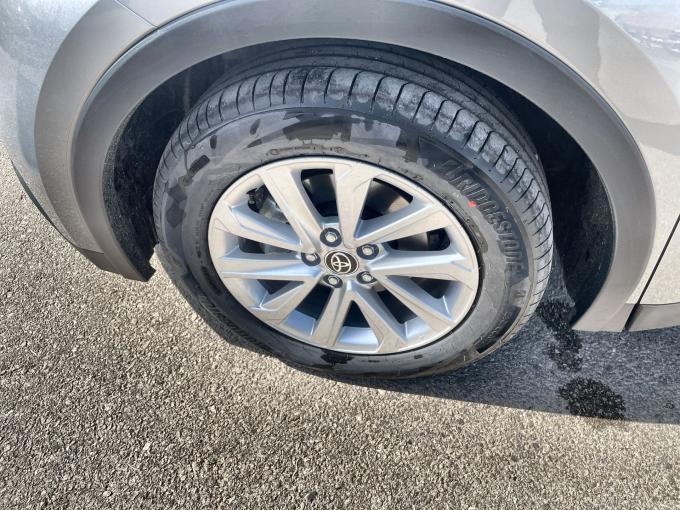 טויוטה C-HR
