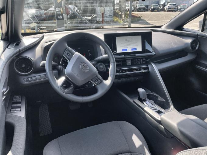 טויוטה C-HR