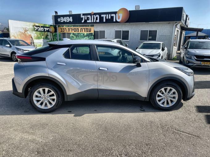 טויוטה C-HR