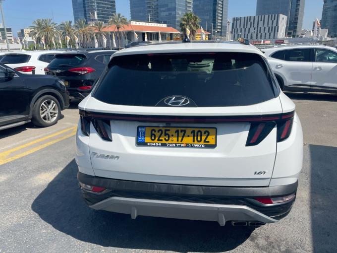 יונדאי טוסון