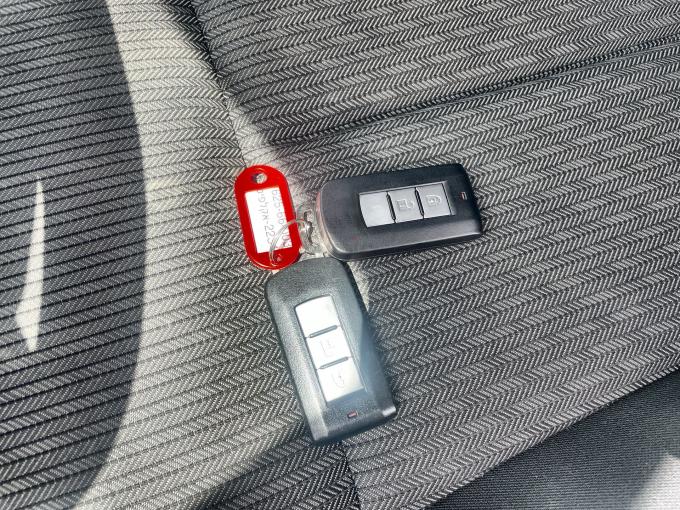 מיצובישי אקליפס קרוס