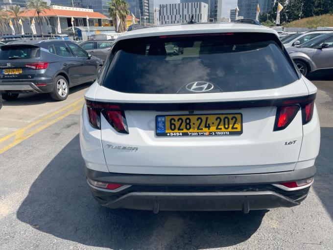 יונדאי טוסון