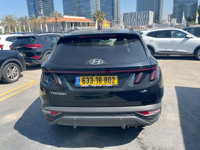יונדאי טוסון