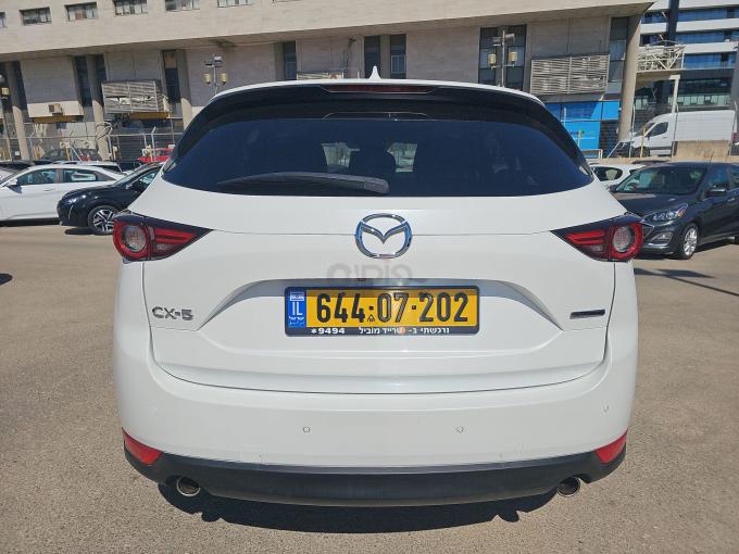מזדה CX-5