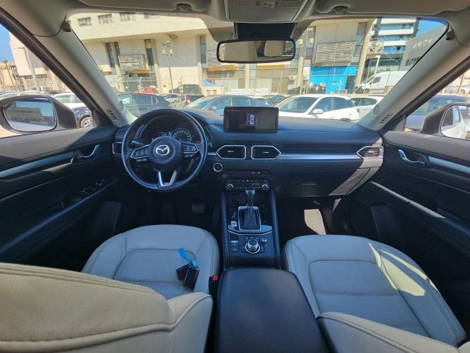 מזדה CX-5