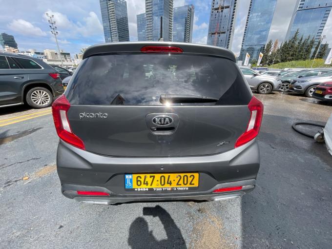 קיה פיקנטו