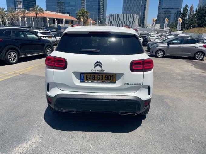 סיטרואן C5