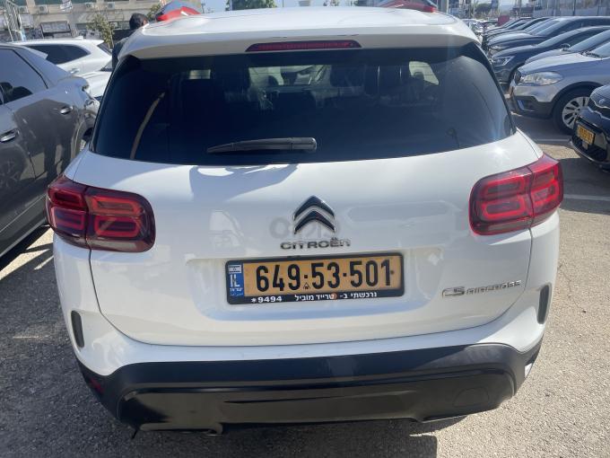 סיטרואן C5