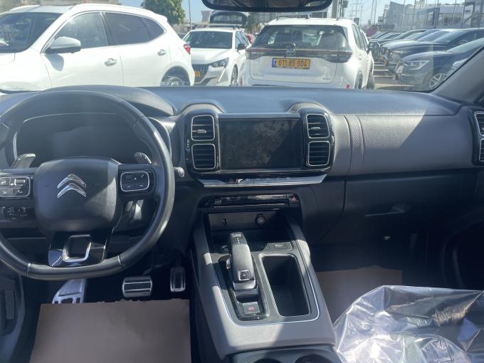 סיטרואן C5