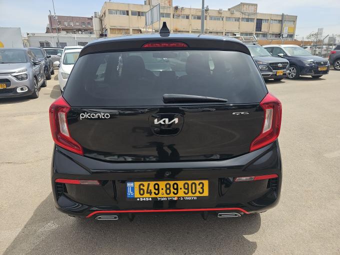 קיה פיקנטו