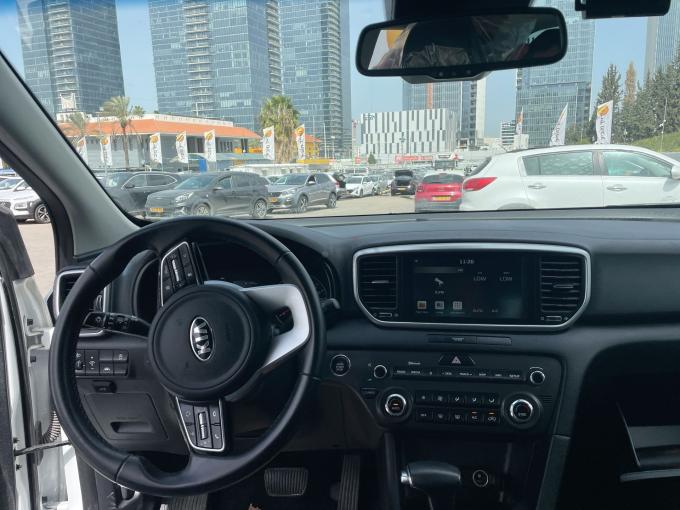 קיה ספורטאז'