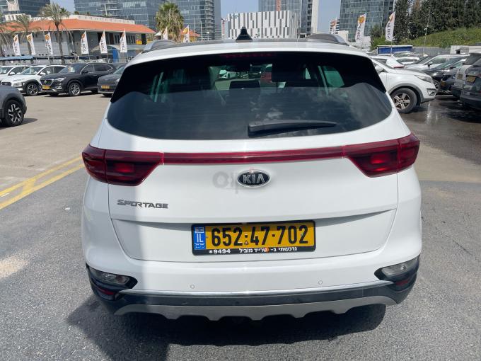 קיה ספורטאז'