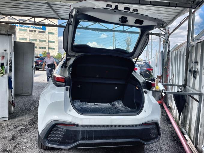 טויוטה C-HR