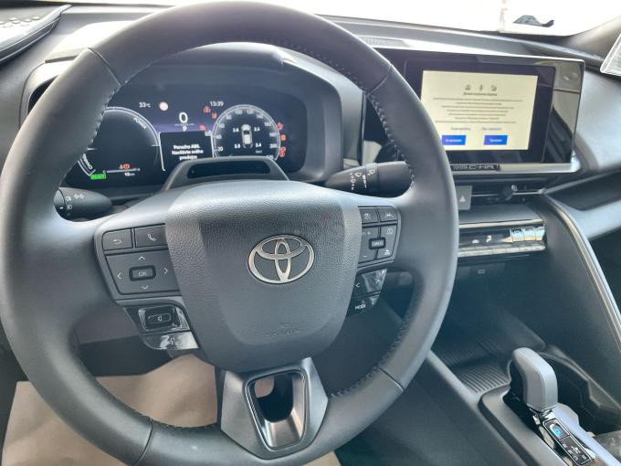 טויוטה C-HR