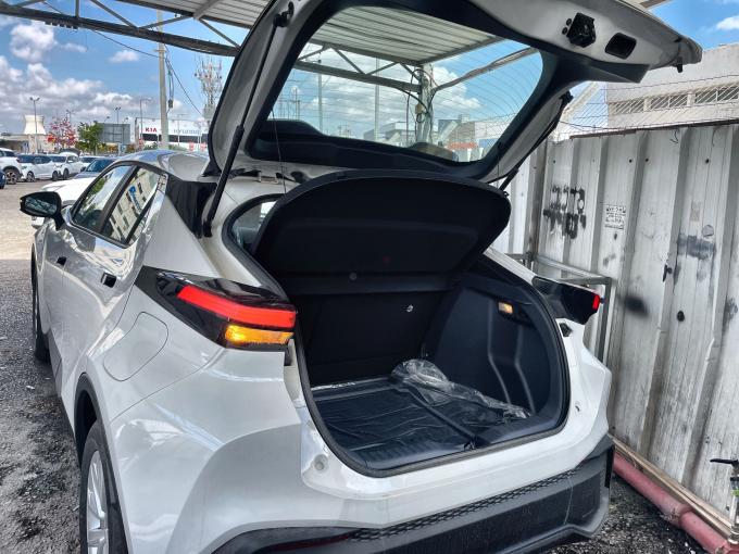 טויוטה C-HR