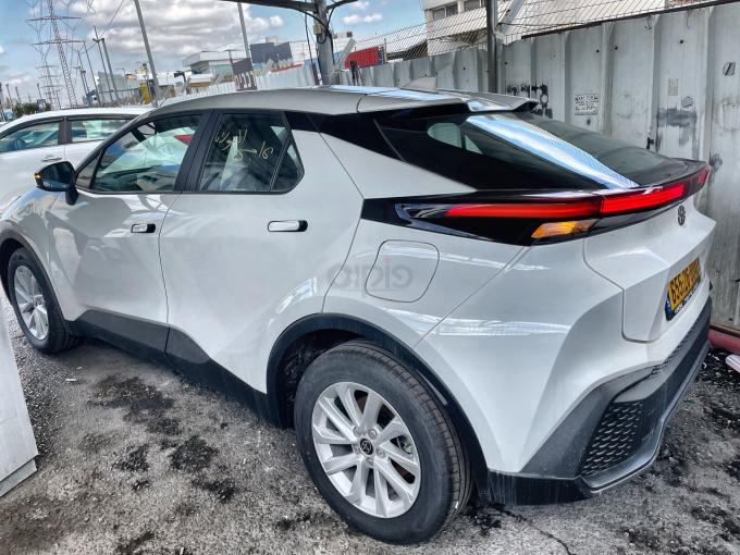 טויוטה C-HR