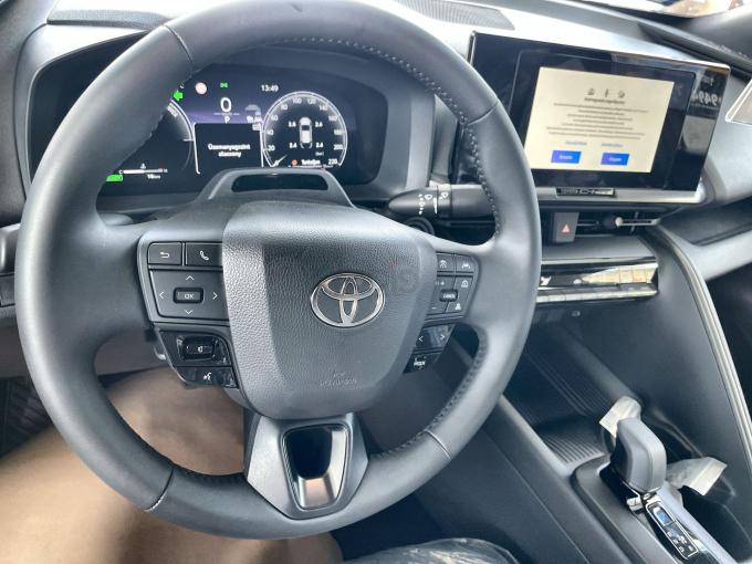 טויוטה C-HR