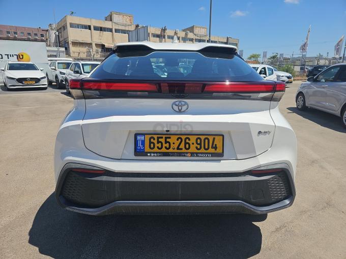 טויוטה C-HR