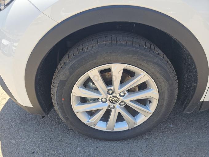 טויוטה C-HR